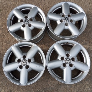 Volkswagen 7x16 5x112 ET49 CB57.1
