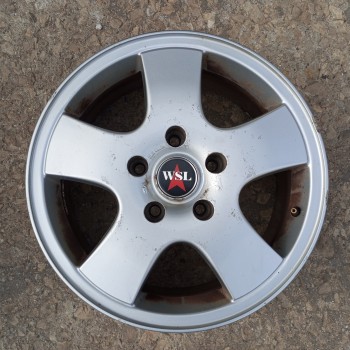 WSL 7x16 5x120 ET47 CB72.6