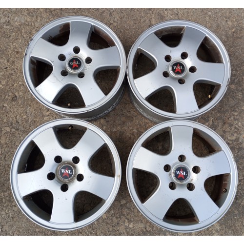 WSL 7x16 5x120 ET47 CB72.6
