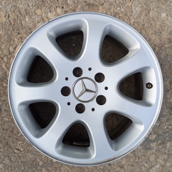 Mercedes 7x16 5x112 ET37 CB66.6