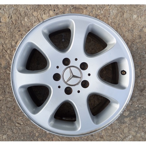 Mercedes 7x16 5x112 ET37 CB66.6