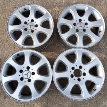 Mercedes 7x16 5x112 ET37 CB66.6
