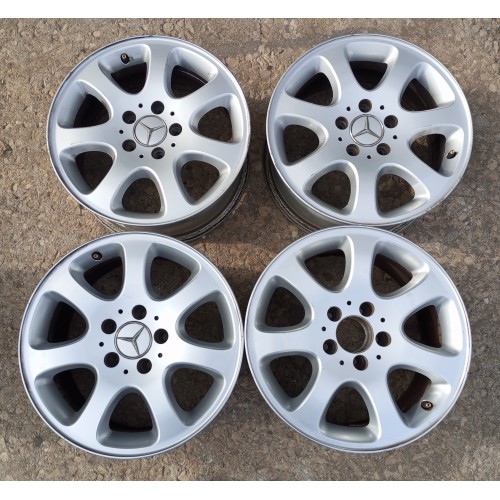Mercedes 7x16 5x112 ET37 CB66.6
