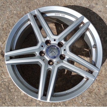 Rial 8x18 5x112 ET38 CB66.6