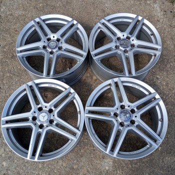 Rial 8x18 5x112 ET38 CB66.6