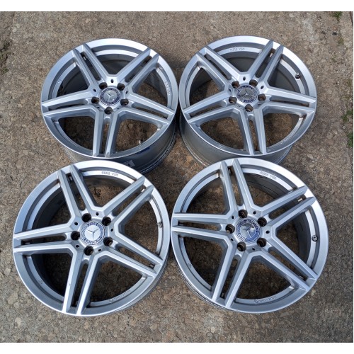 Rial 8x18 5x112 ET38 CB66.6