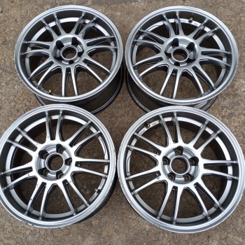 Dotz 7x16 5x100 ET35 CB60.1