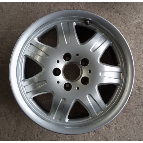 Mercedes 7x16 5x112 ET34 CB66.6