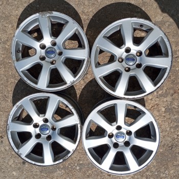 Volvo 7x16 5x108 ET50 CB63.4