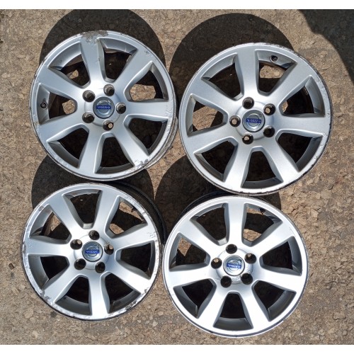 Volvo 7x16 5x108 ET50 CB63.4