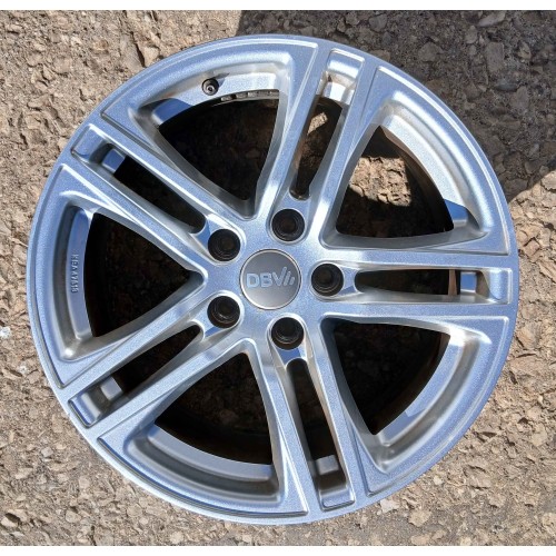 DBV 8x17 5x114.3 ET45 CB74.1