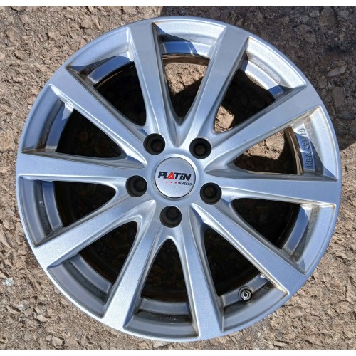 Platin 7x17 5x115 ET40 CB70.1