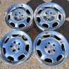 Mercedes 7.5x16 5x112 ET46 CB66.6