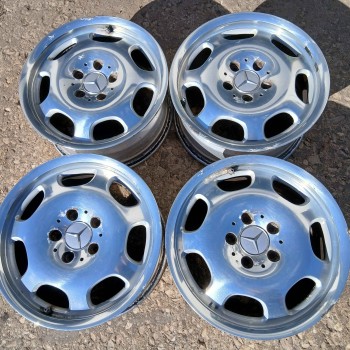 Mercedes 7.5x16 5x112 ET46 CB66.6