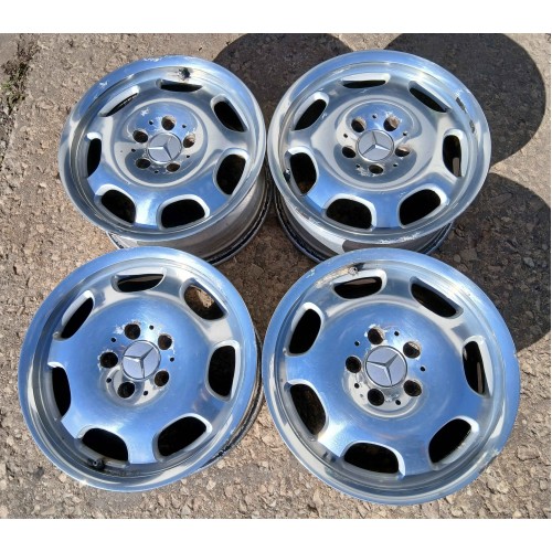 Mercedes 7.5x16 5x112 ET46 CB66.6