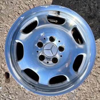 Mercedes 7.5x16 5x112 ET46 CB66.6