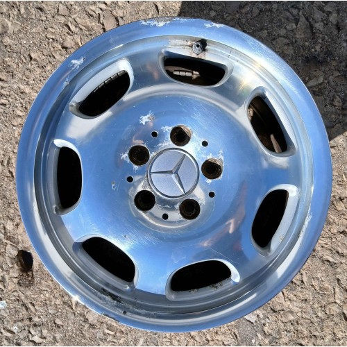 Mercedes 7.5x16 5x112 ET46 CB66.6