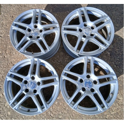 Mercedes 7.5x16 5x112 ET42 CB66.6