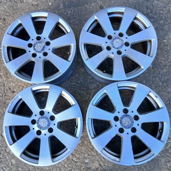 Mercedes 7x16 5x112 ET43 CB66.6