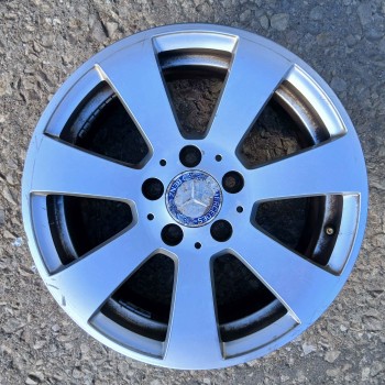 Mercedes 7x16 5x112 ET43 CB66.6