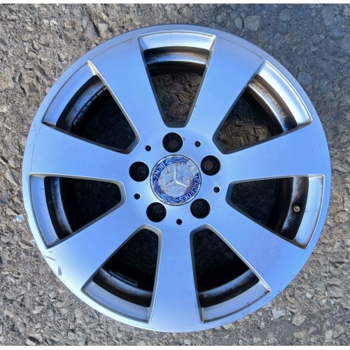 Mercedes 7x16 5x112 ET43 CB66.6