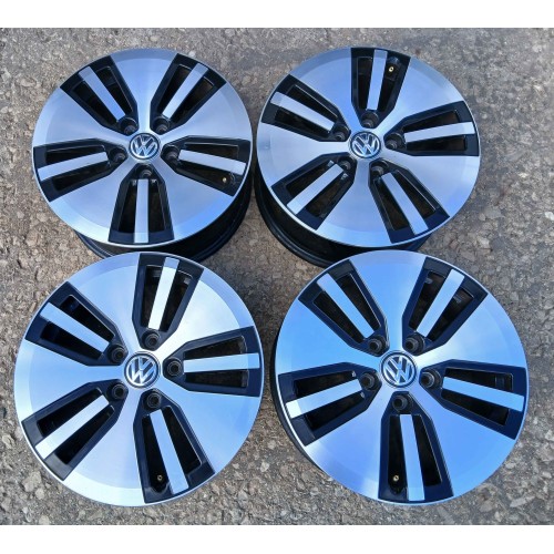 Volkswagen(5GE601025) 6.5x16 5x112 ET48 CB57.1
