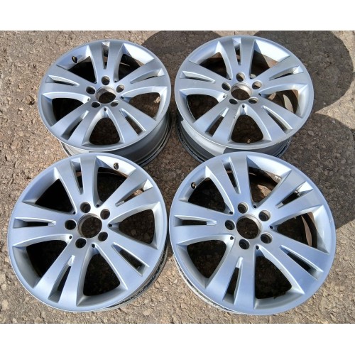 Mercedes 7.5x17 5x112 ET47 CB66.6