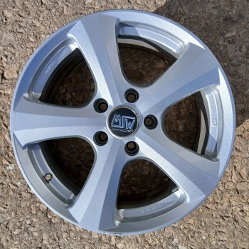 MSW 8x17 5x120 ET29 CB72.6