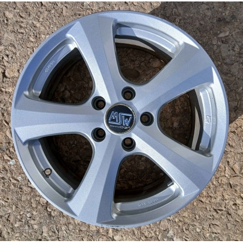MSW 8x17 5x120 ET29 CB72.6