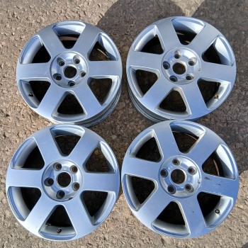 Skoda 6.5x16 5x112 ET50 CB57.1
