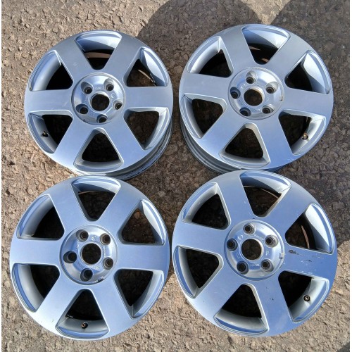 Skoda 6.5x16 5x112 ET50 CB57.1