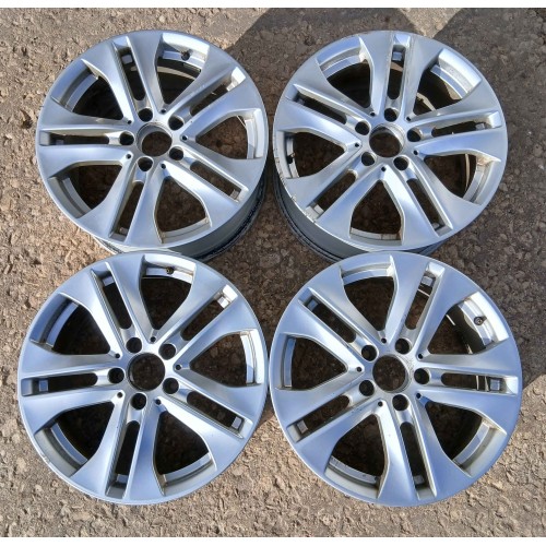 Mercedes 7.5x17 5x112 ET47 CB66.6