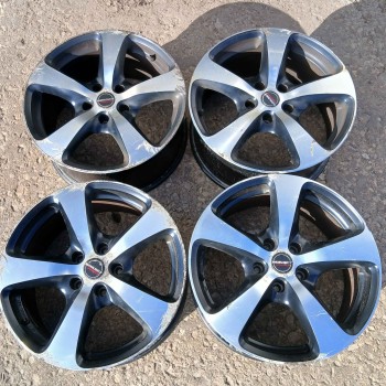 Borbet 8.5x18 5x120 ET35 CB72.6