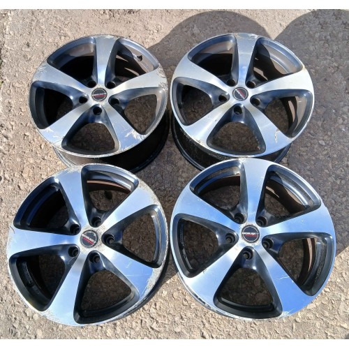 Borbet 8.5x18 5x120 ET35 CB72.6