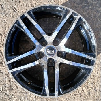 MAM 7.5x17 5x112 ET49 CB72.6