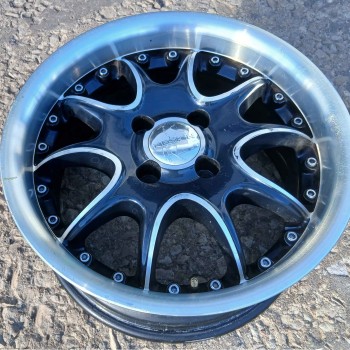 Keskin 7x15 4x100 ET25 CB63.4