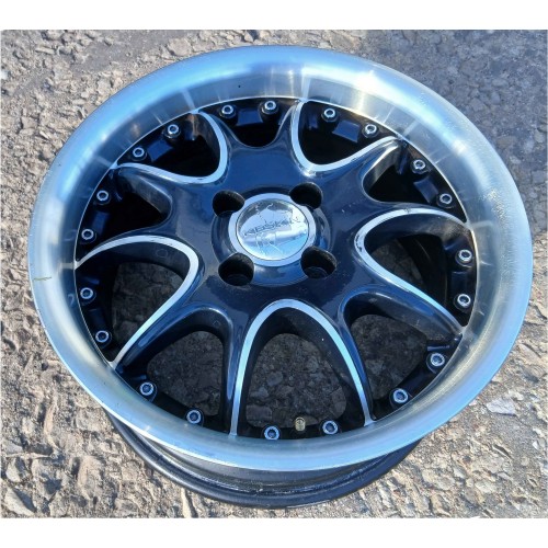 Keskin 7x15 4x100 ET25 CB63.4
