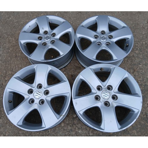 Suzuki 6.5x16 5x114.3 ET45 CB60.1