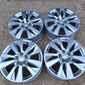 Peugeot 7x17 5x108 ET42 CB65.1
