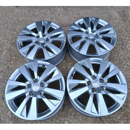 Peugeot 7x17 5x108 ET42 CB65.1