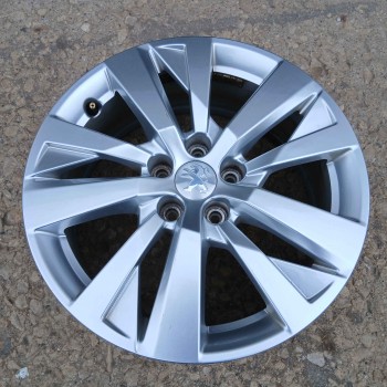 Peugeot 7x17 5x108 ET42 CB65.1