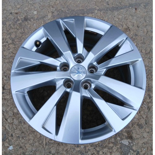 Peugeot 7x17 5x108 ET42 CB65.1