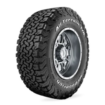245/70R17 BFGoodrich All-Terrain T/A KO2