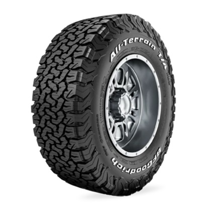 245/70R17 BFGoodrich All-Terrain T/A KO2