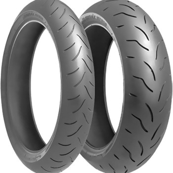 18/150/70 Bridgestone BT016 R Pro