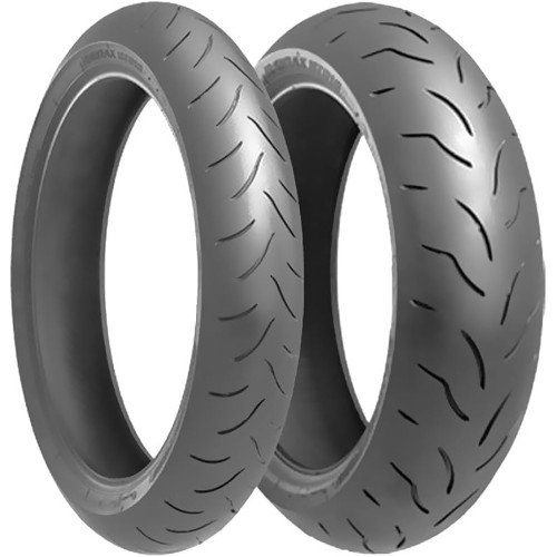 18/150/70 Bridgestone BT016 R Pro