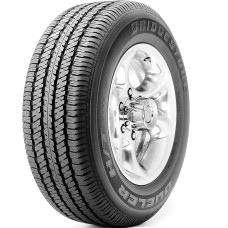 245/65R17 Bridgestone Dueler H/T 648II