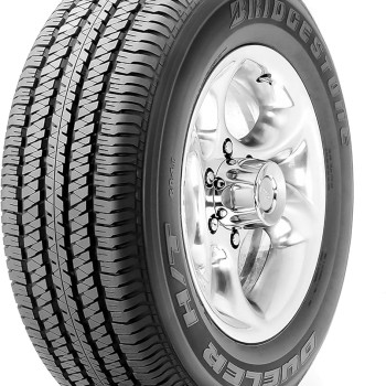 245/65R17 Bridgestone Dueler H/T 648II