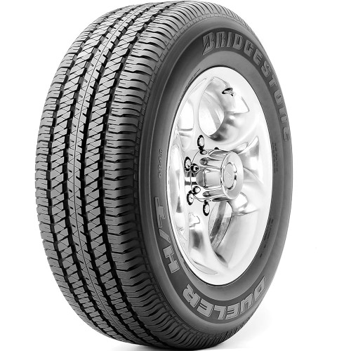 245/65R17 Bridgestone Dueler H/T 648II