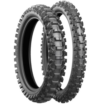 80/100-21 Bridgestone X20F